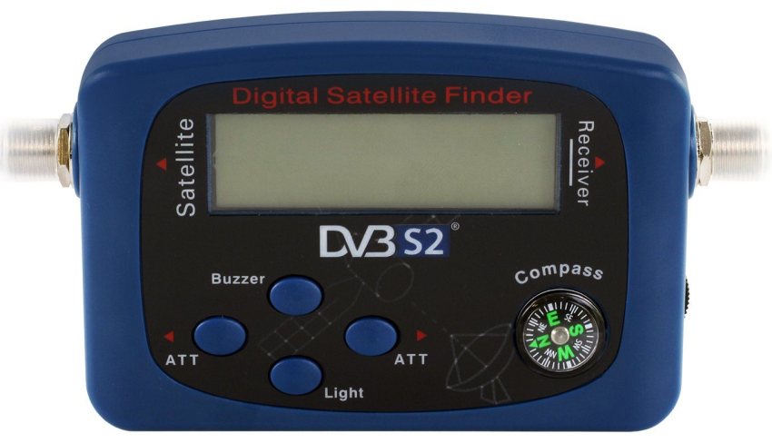 SatFinder Opticum OPS-2 LCD