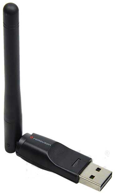 Wifi USB Ferguson W03 s ant�nkou 2dBi
